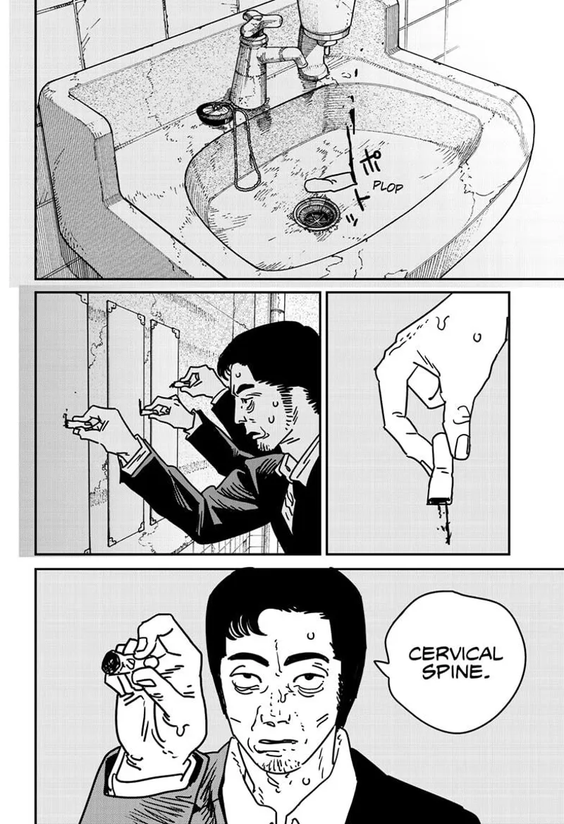 Chainsaw Man Chapter 173 page 7 - Chapter 173: Hard of Hearing