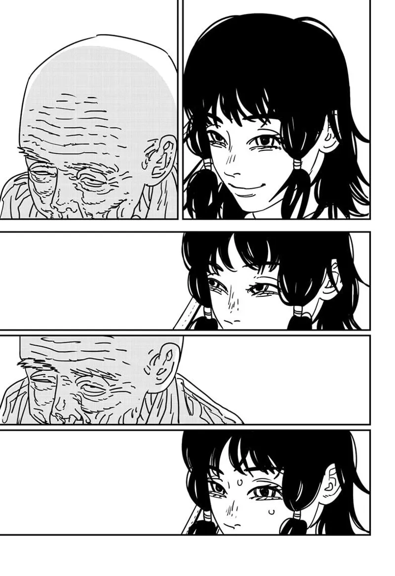 Chainsaw Man Chapter 174 page 14 - Chapter 174: Ayyy, Aging