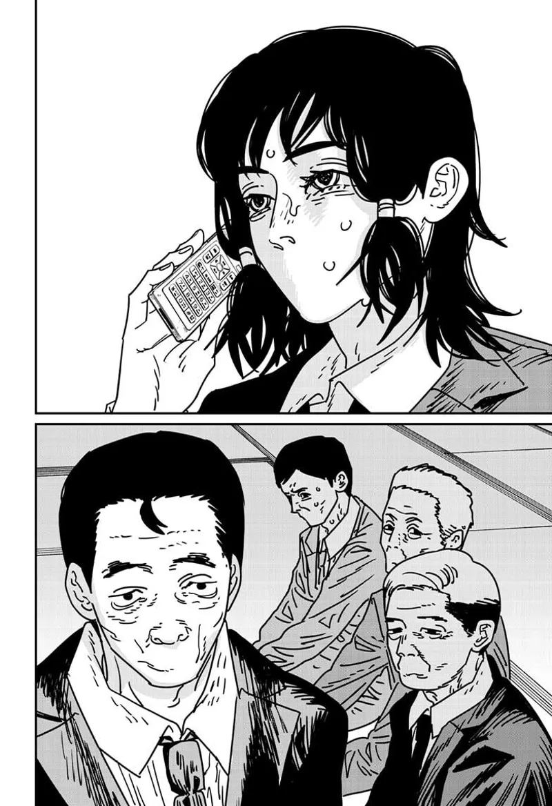Chainsaw Man Chapter 174 page 15 - Chapter 174: Ayyy, Aging