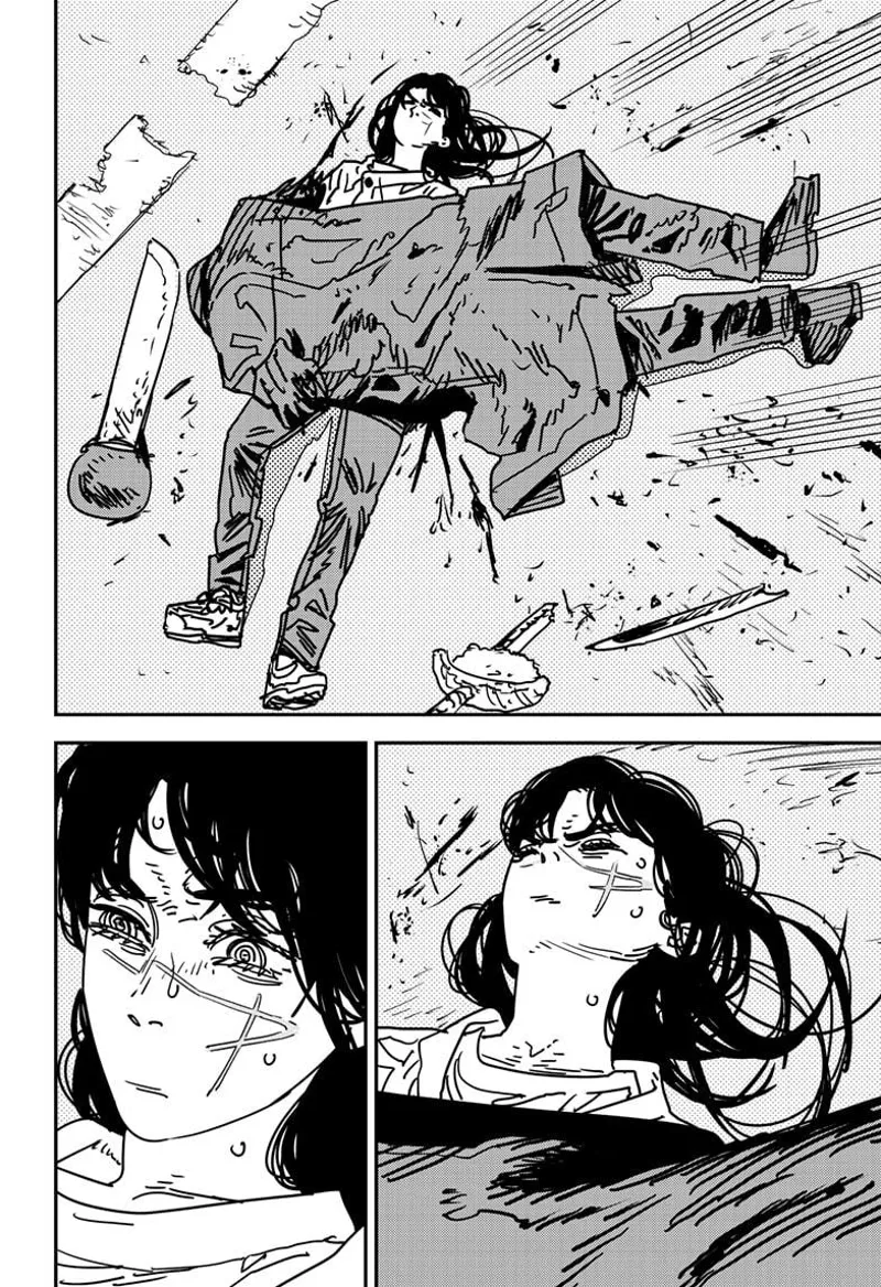Chainsaw Man Chapter 175 page 10 - Chapter 175: Both Hands