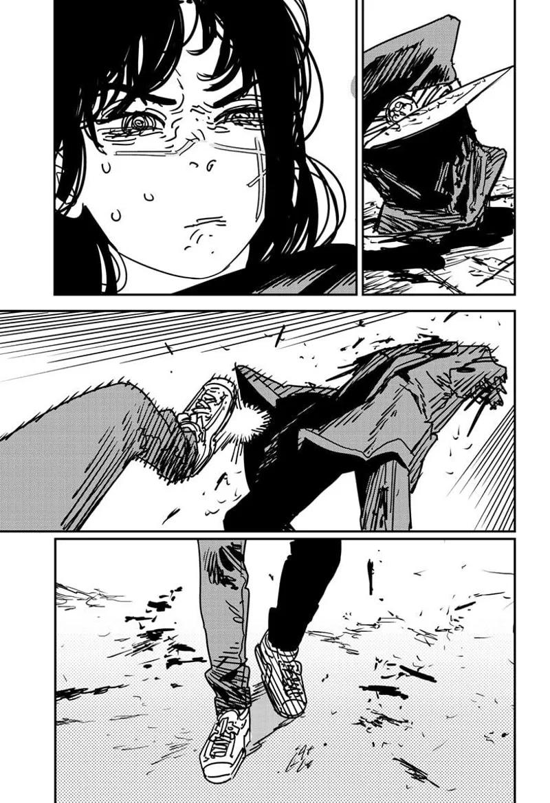 Chainsaw Man Chapter 175 page 11 - Chapter 175: Both Hands
