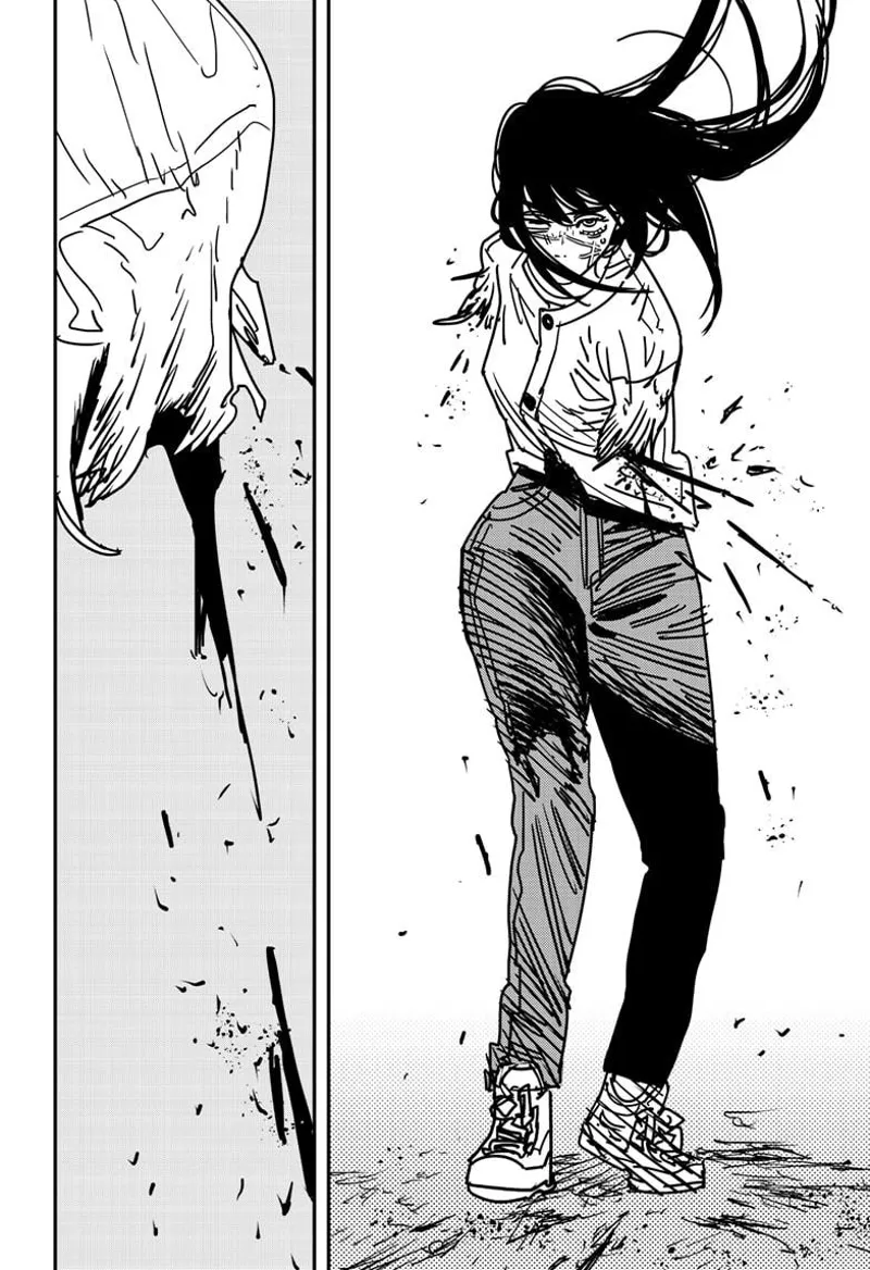 Chainsaw Man Chapter 175 page 12 - Chapter 175: Both Hands