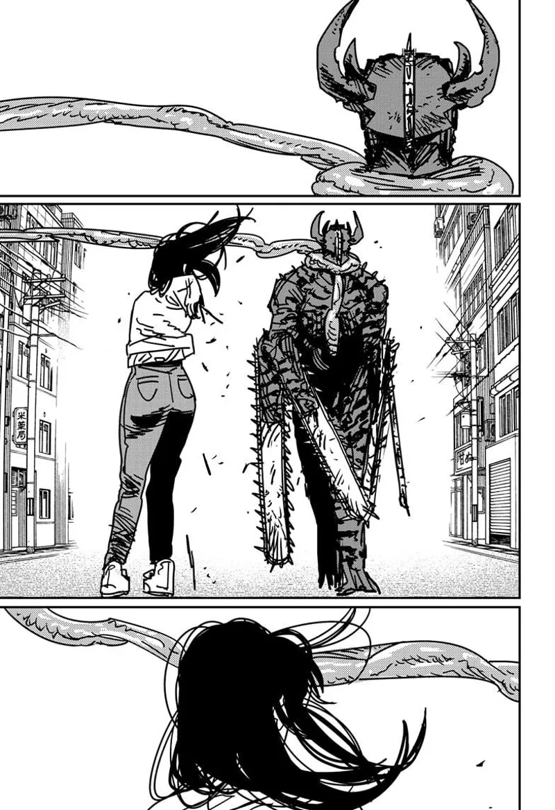 Chainsaw Man Chapter 175 page 13 - Chapter 175: Both Hands