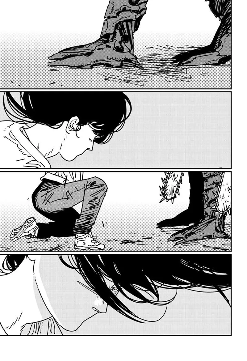 Chainsaw Man Chapter 175 page 15 - Chapter 175: Both Hands