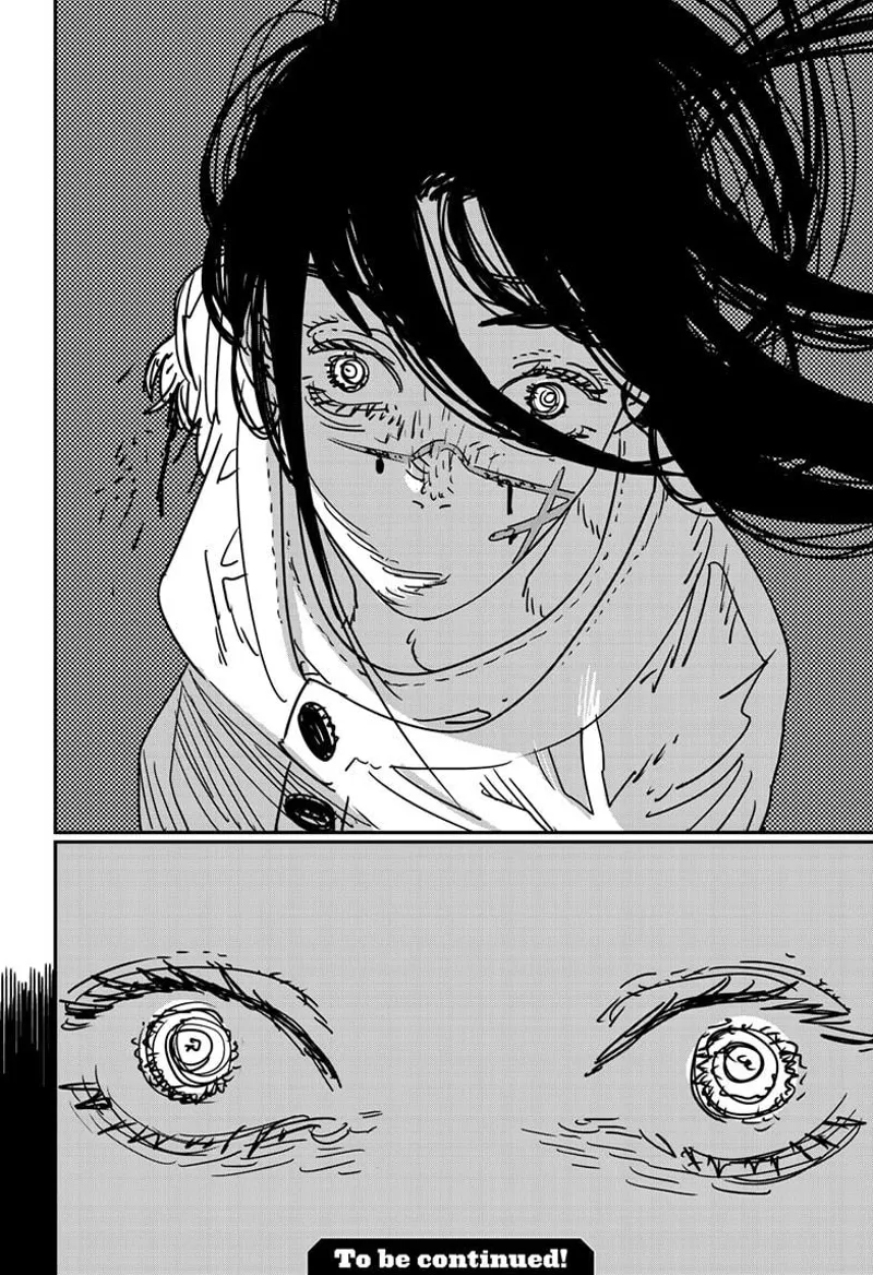 Chainsaw Man Chapter 175 page 16 - Chapter 175: Both Hands