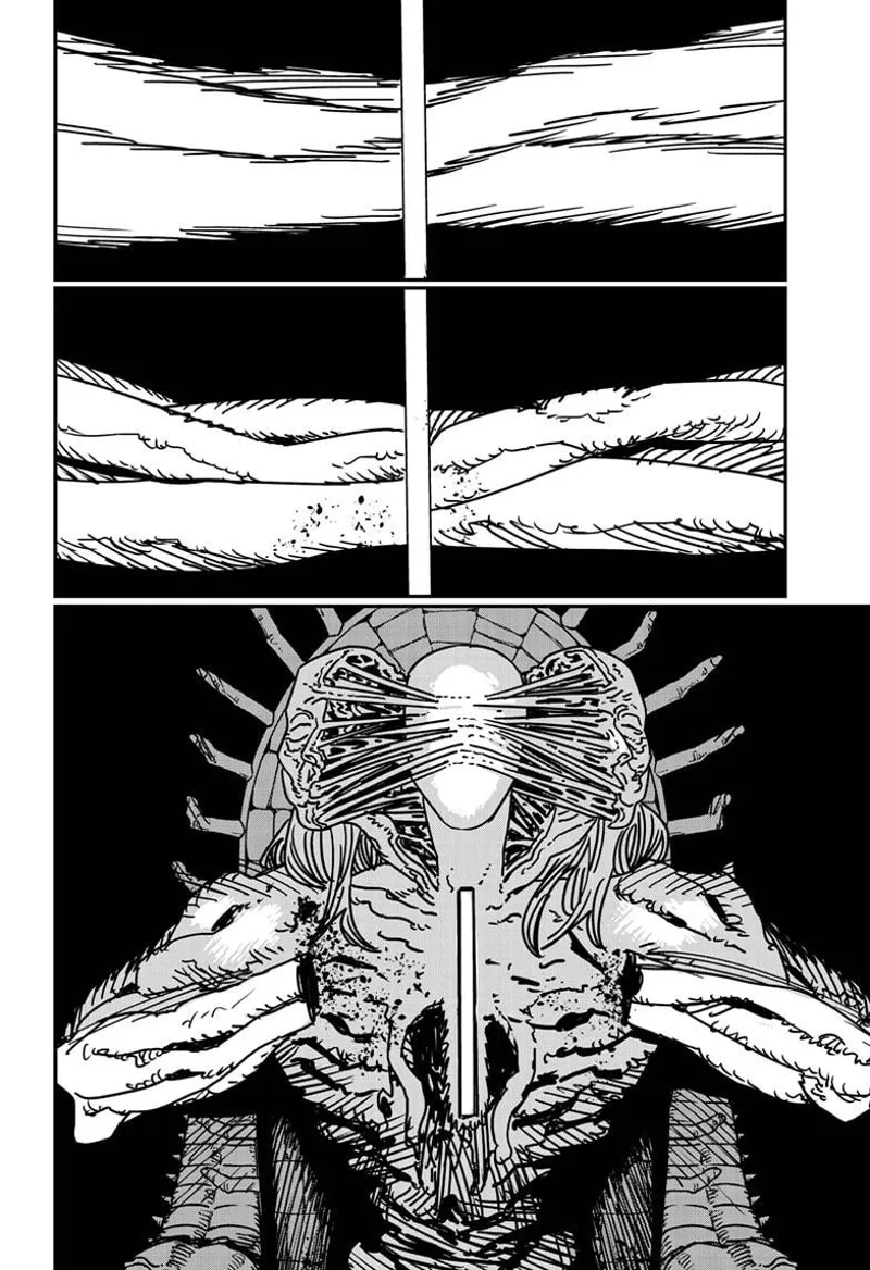 Chainsaw Man Chapter 175 page 8 - Chapter 175: Both Hands