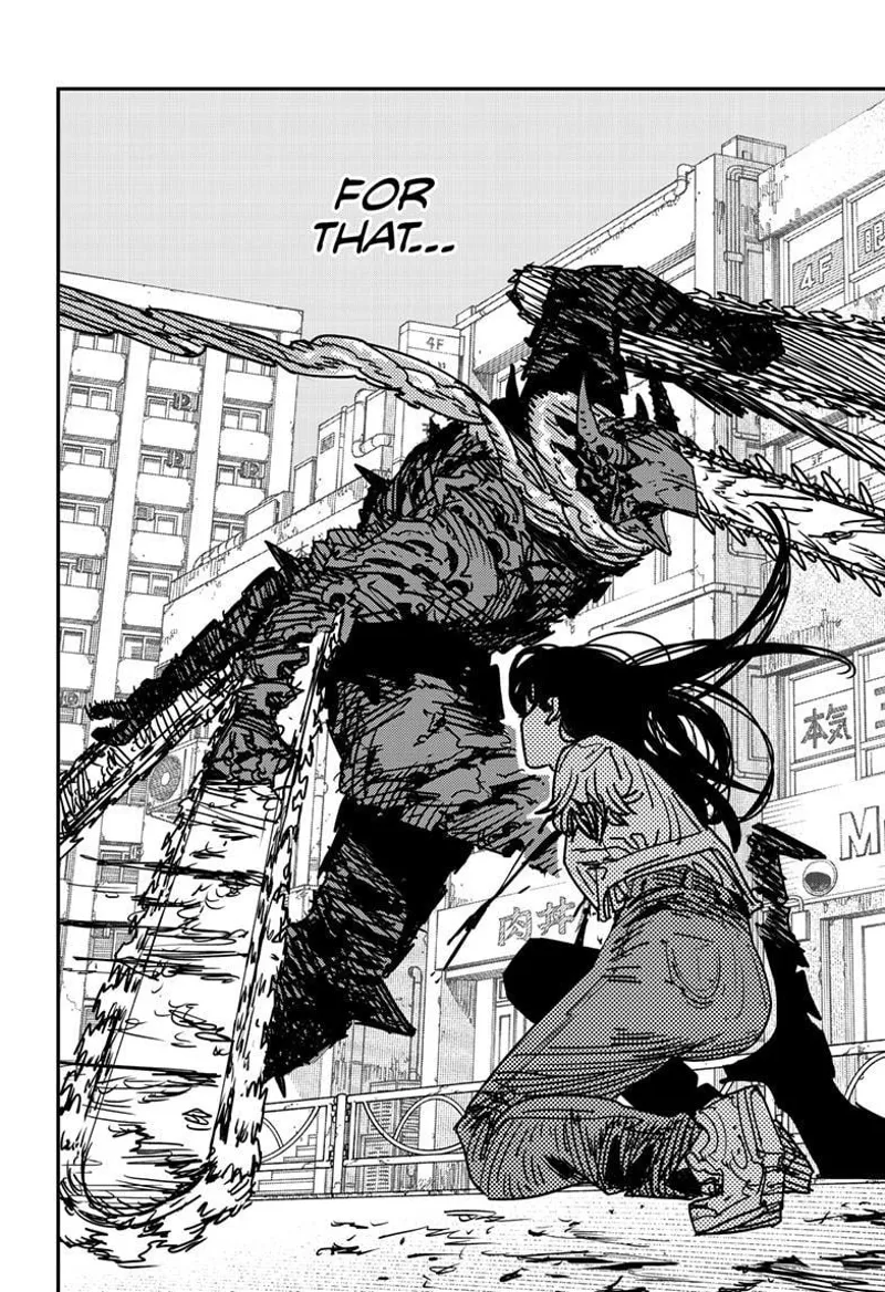 Chainsaw Man Chapter 176 page 10 - Chapter 176: Two Children