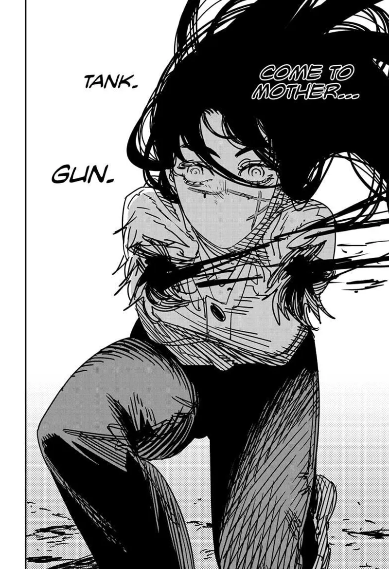 Chainsaw Man Chapter 176 page 12 - Chapter 176: Two Children