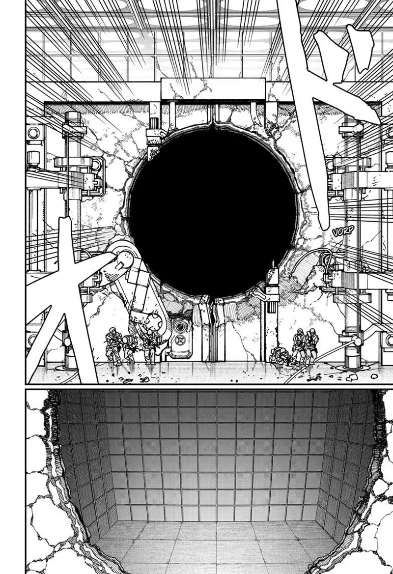 Chainsaw Man Chapter 176 page 14 - Chapter 176: Two Children