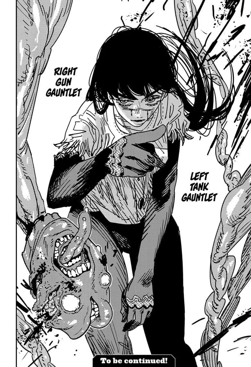 Chainsaw Man Chapter 176 page 17 - Chapter 176: Two Children