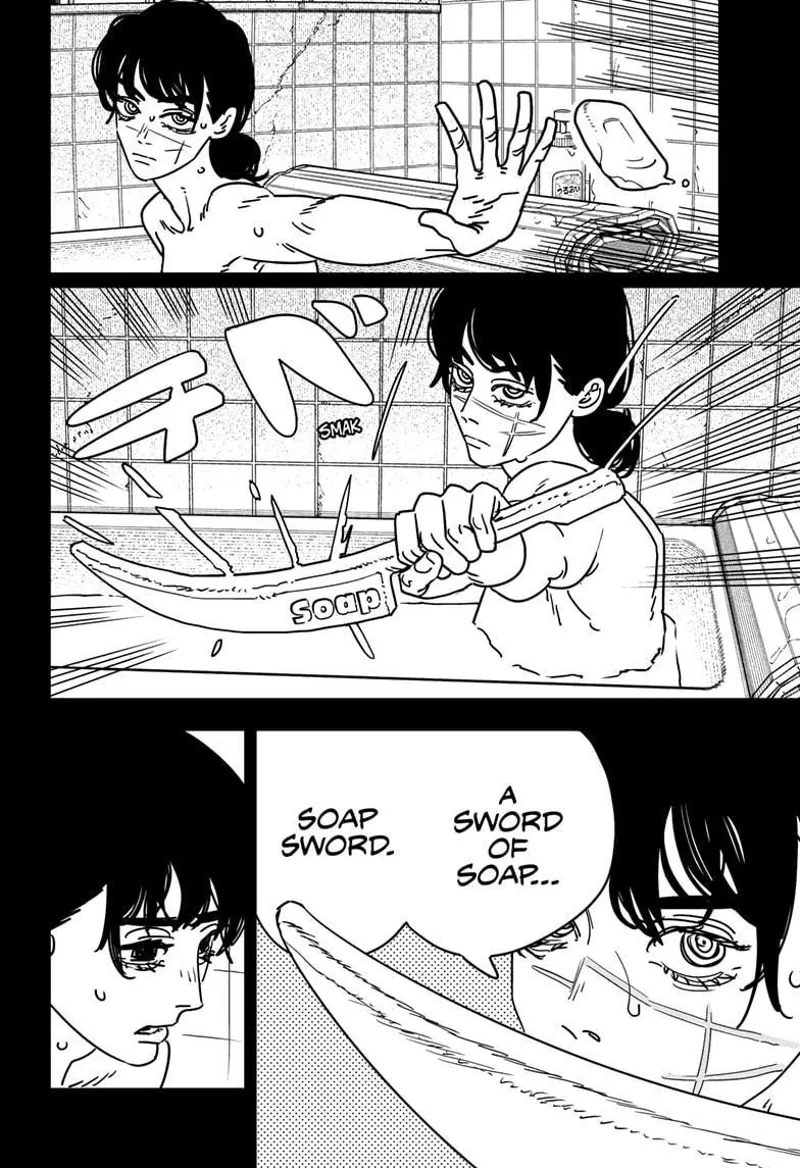 Chainsaw Man Chapter 176 page 2 - Chapter 176: Two Children