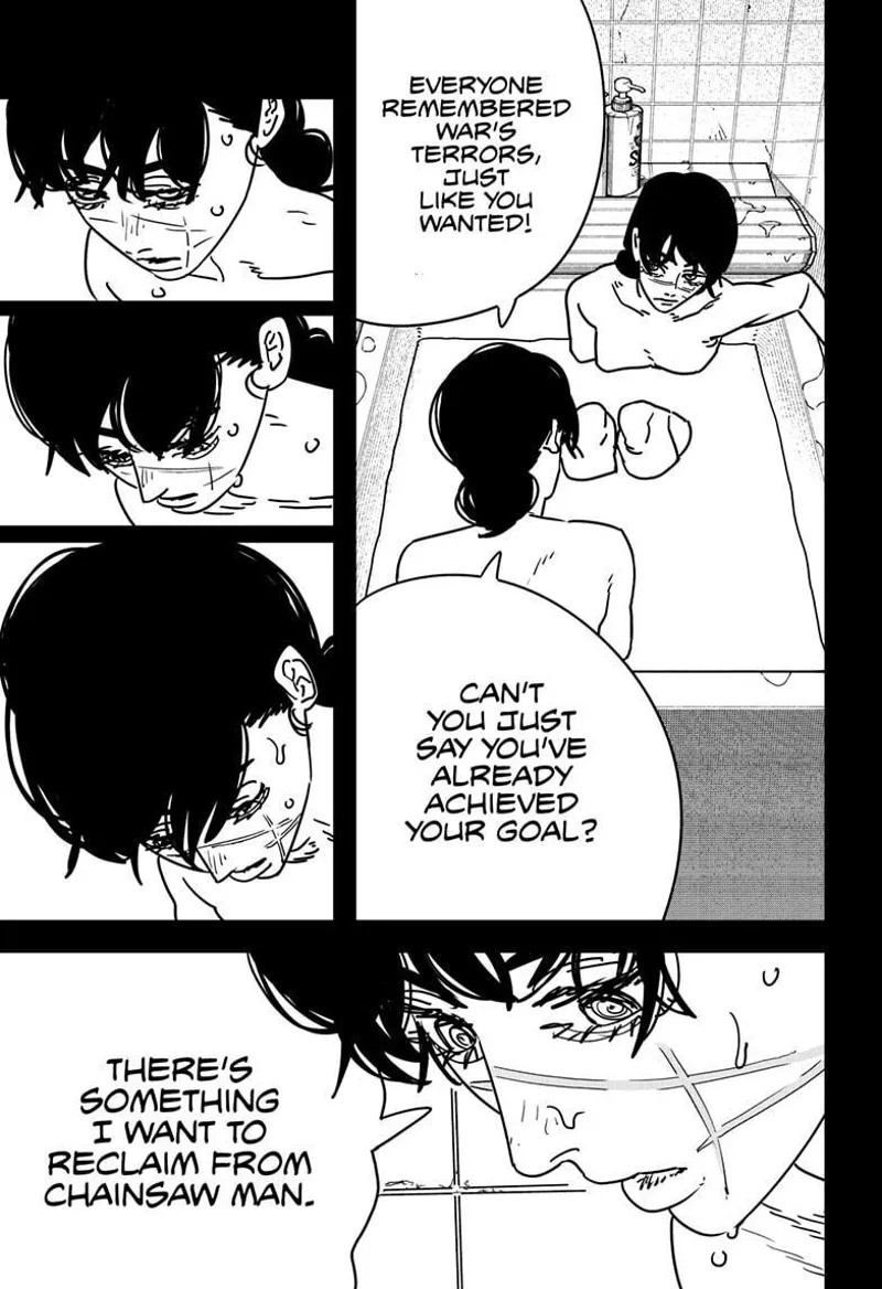 Chainsaw Man Chapter 176 page 5 - Chapter 176: Two Children