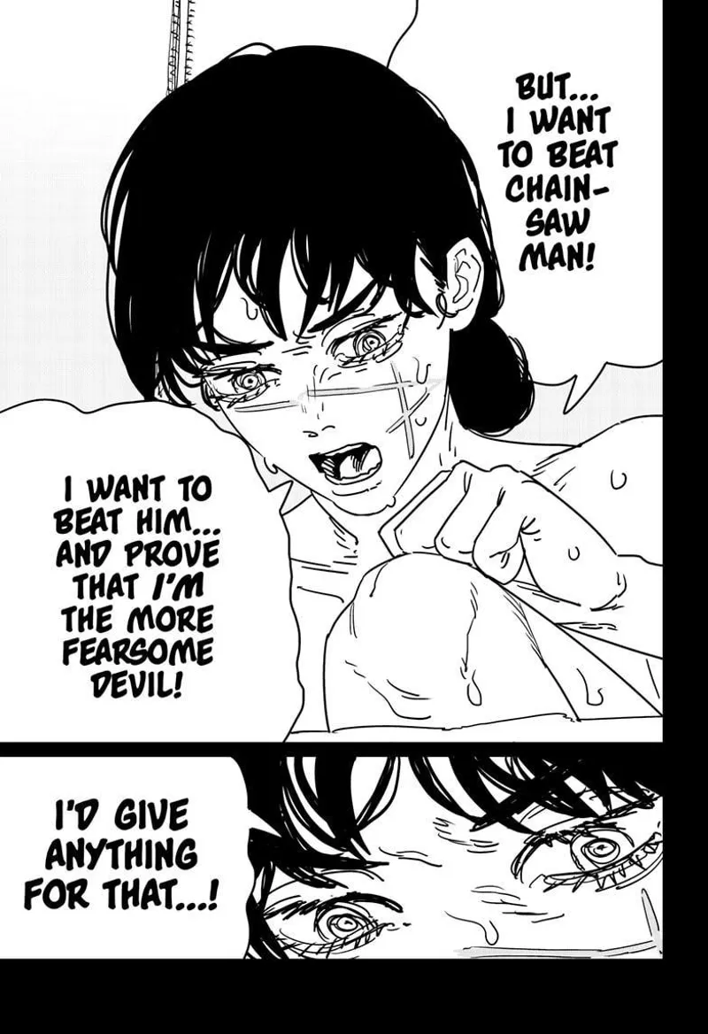 Chainsaw Man Chapter 176 page 9 - Chapter 176: Two Children