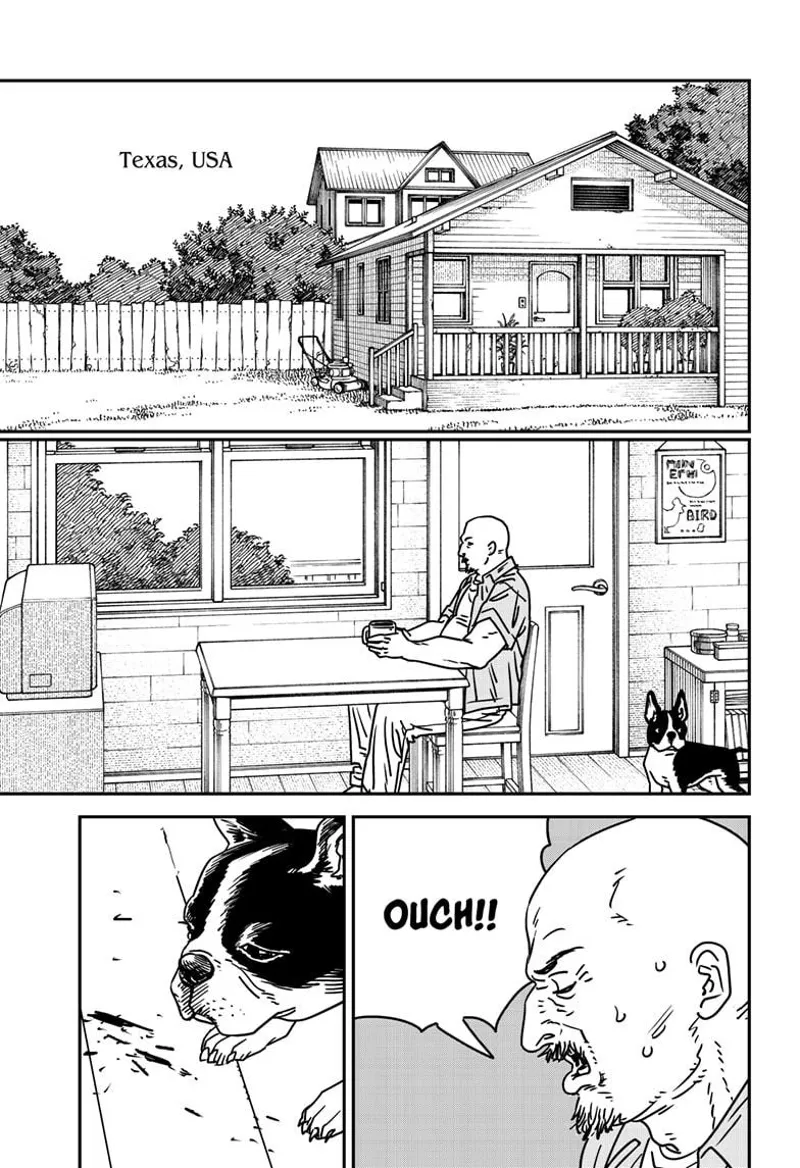 Chainsaw Man Chapter 177 page 13 - Chapter 177: Trigger Finger