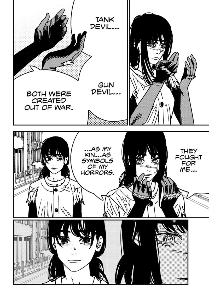 Chainsaw Man Chapter 177 page 4 - Chapter 177: Trigger Finger