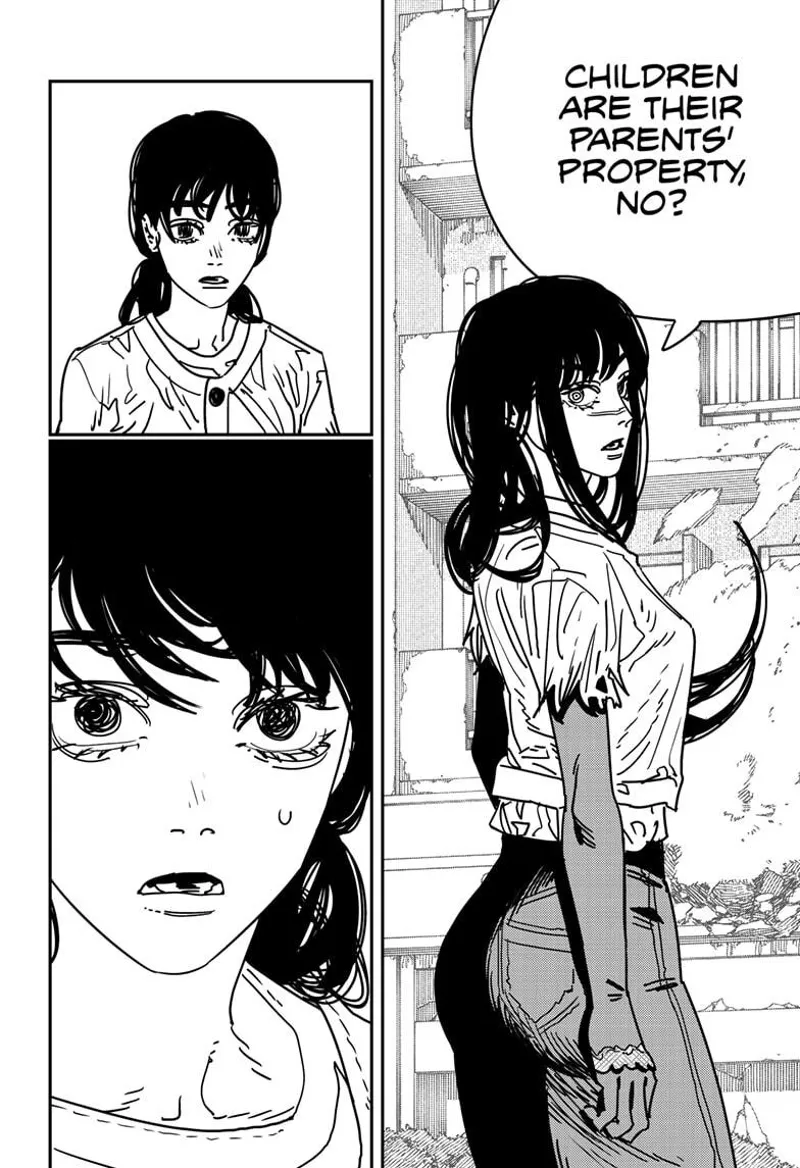 Chainsaw Man Chapter 177 page 6 - Chapter 177: Trigger Finger