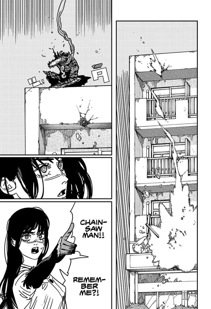 Chainsaw Man Chapter 177 page 7 - Chapter 177: Trigger Finger