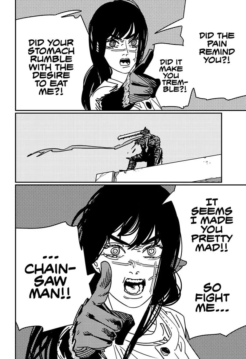 Chainsaw Man Chapter 177 page 8 - Chapter 177: Trigger Finger