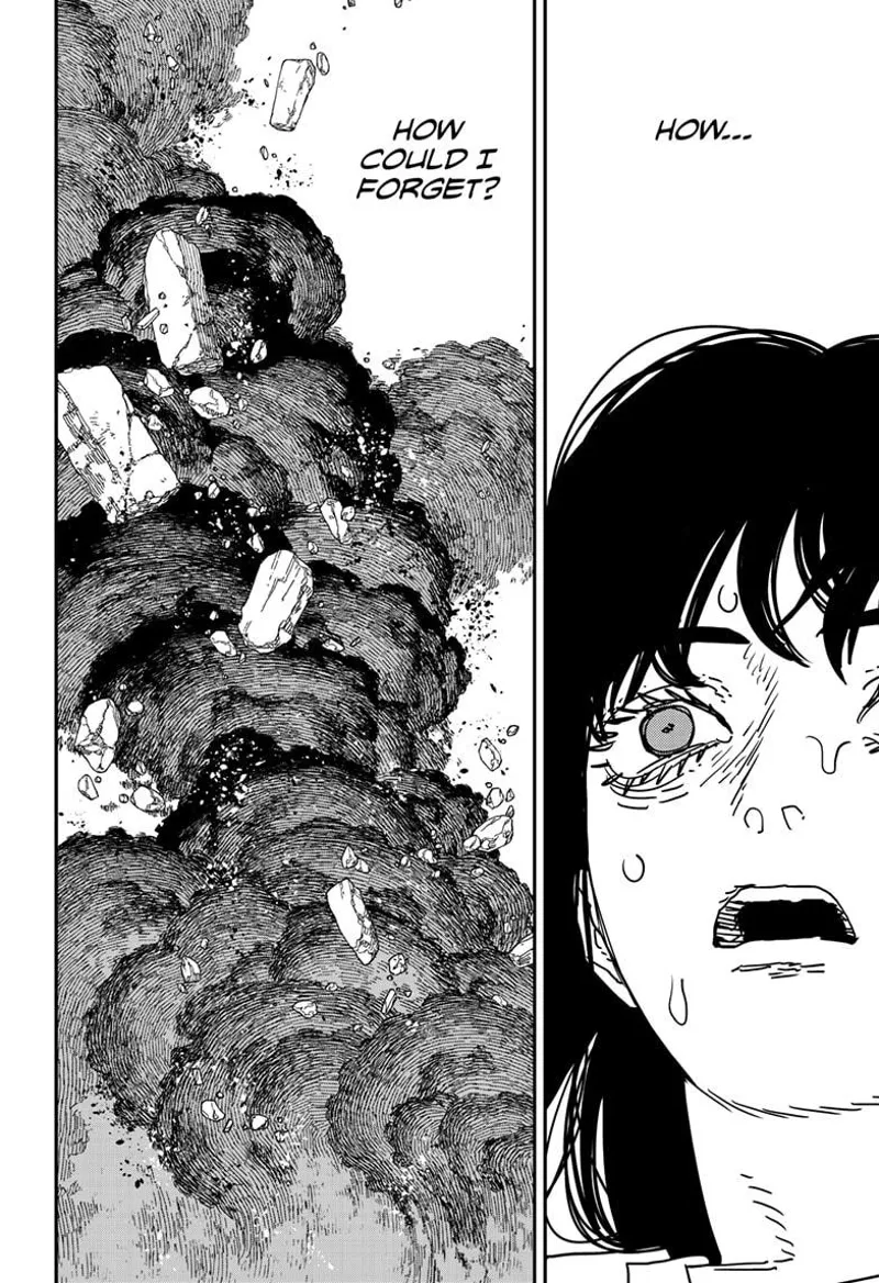 Chainsaw Man Chapter 178 page 10 - Chapter 178: Gun Goddess