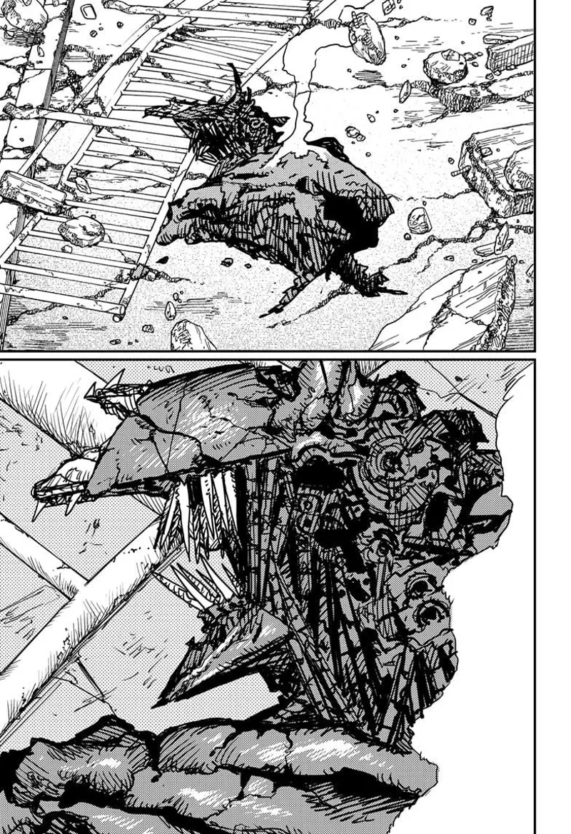 Chainsaw Man Chapter 178 page 13 - Chapter 178: Gun Goddess