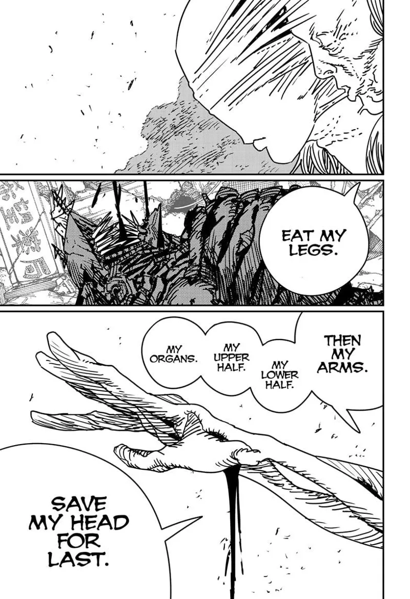Chainsaw Man Chapter 178 page 15 - Chapter 178: Gun Goddess