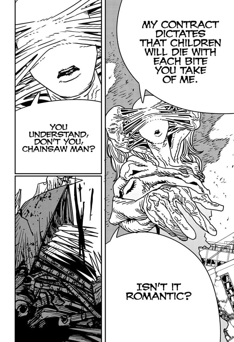 Chainsaw Man Chapter 178 page 16 - Chapter 178: Gun Goddess
