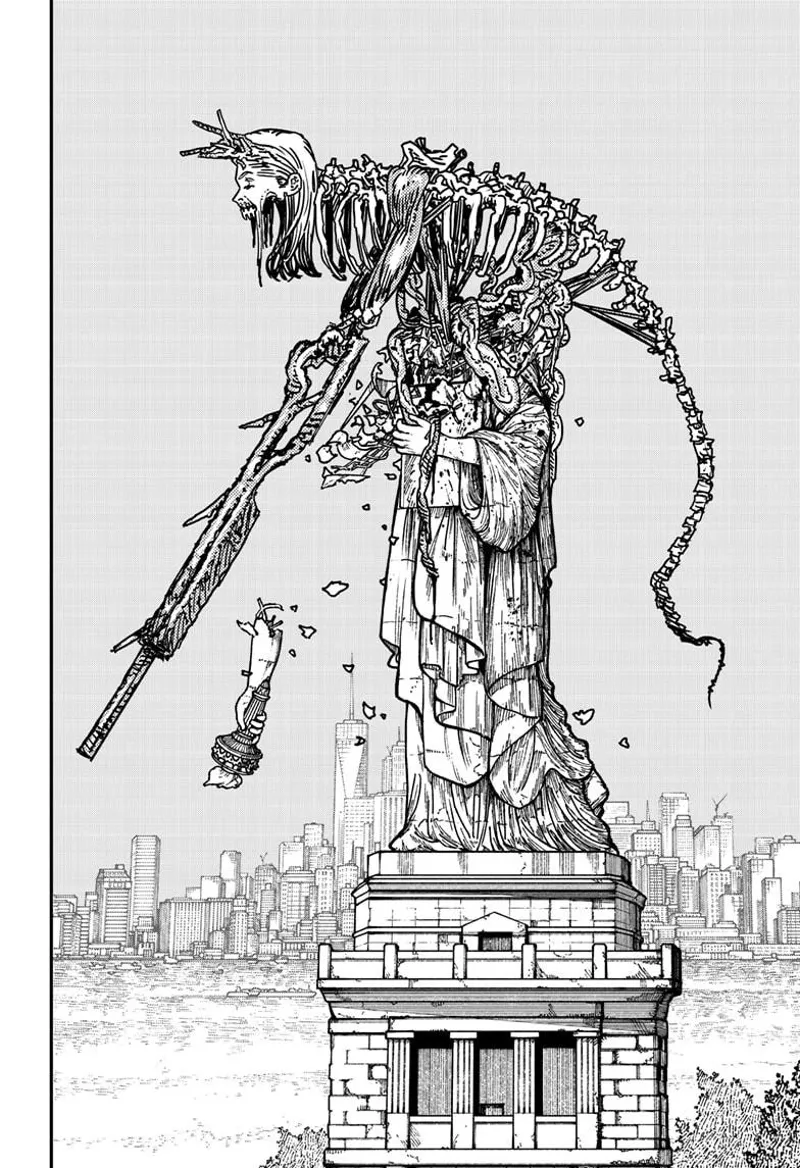 Chainsaw Man Chapter 178 page 2 - Chapter 178: Gun Goddess