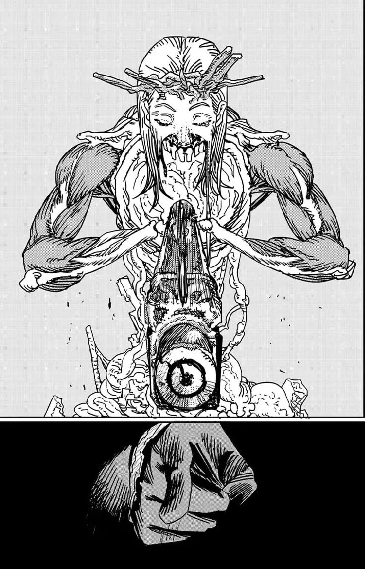 Chainsaw Man Chapter 178 page 3 - Chapter 178: Gun Goddess