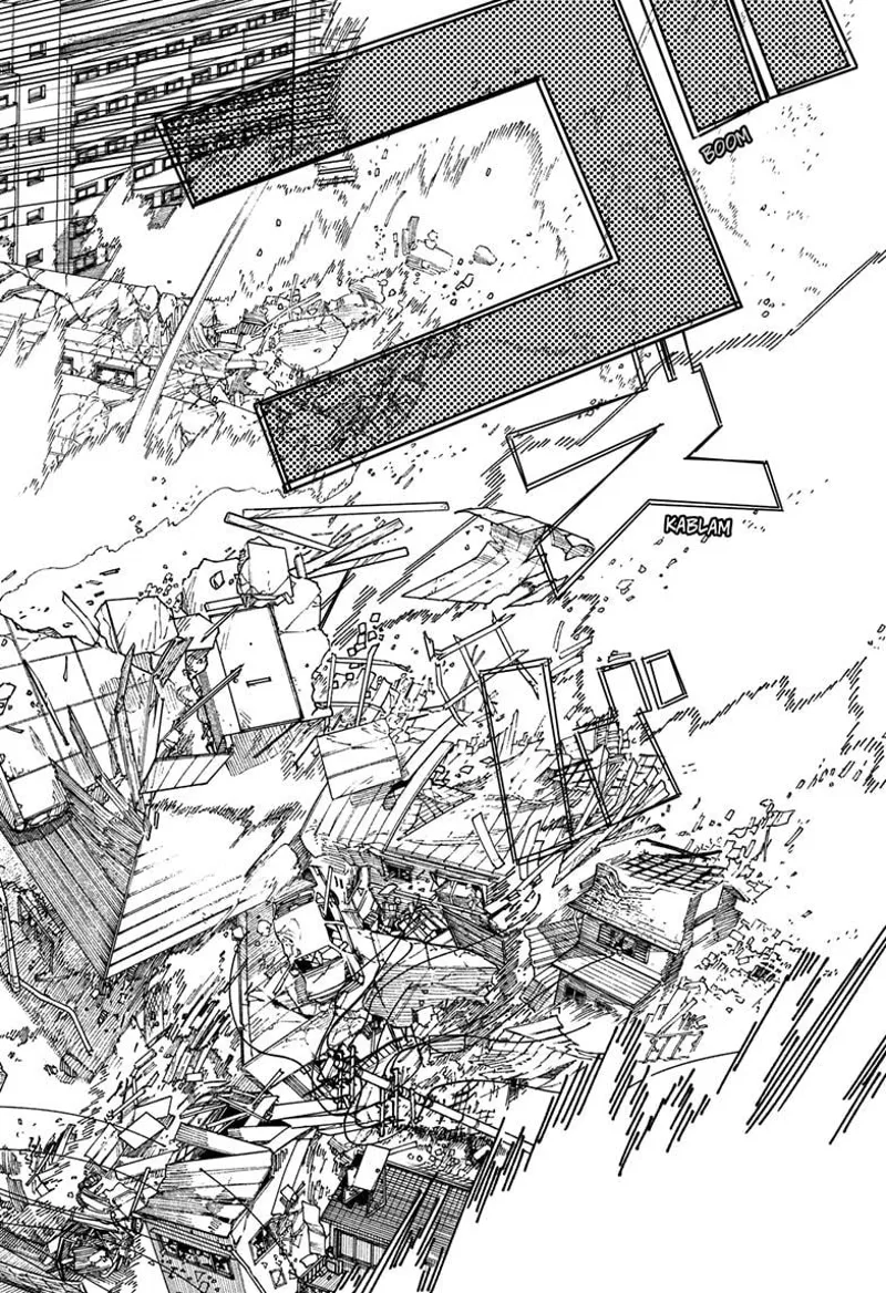 Chainsaw Man Chapter 178 page 6 - Chapter 178: Gun Goddess