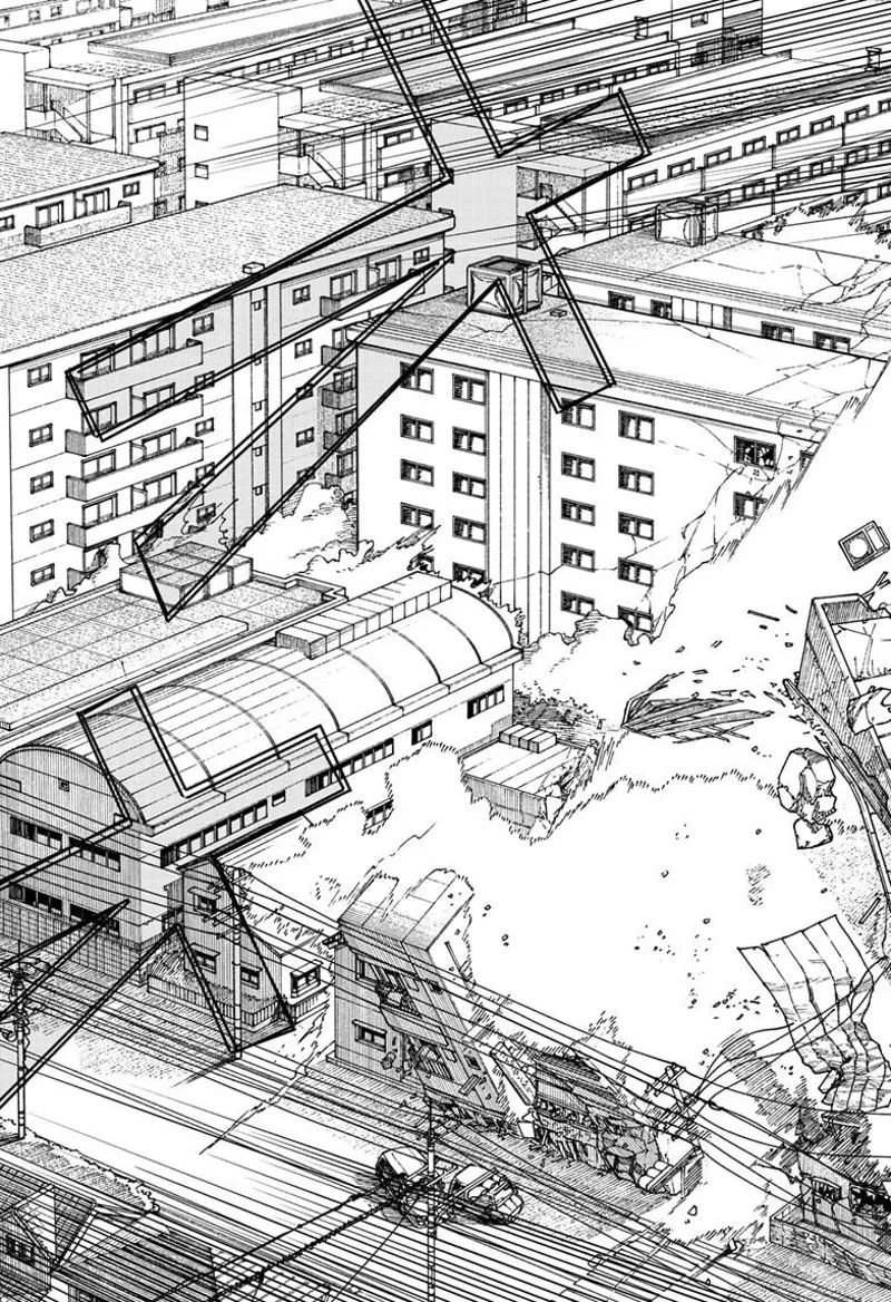 Chainsaw Man Chapter 178 page 7 - Chapter 178: Gun Goddess