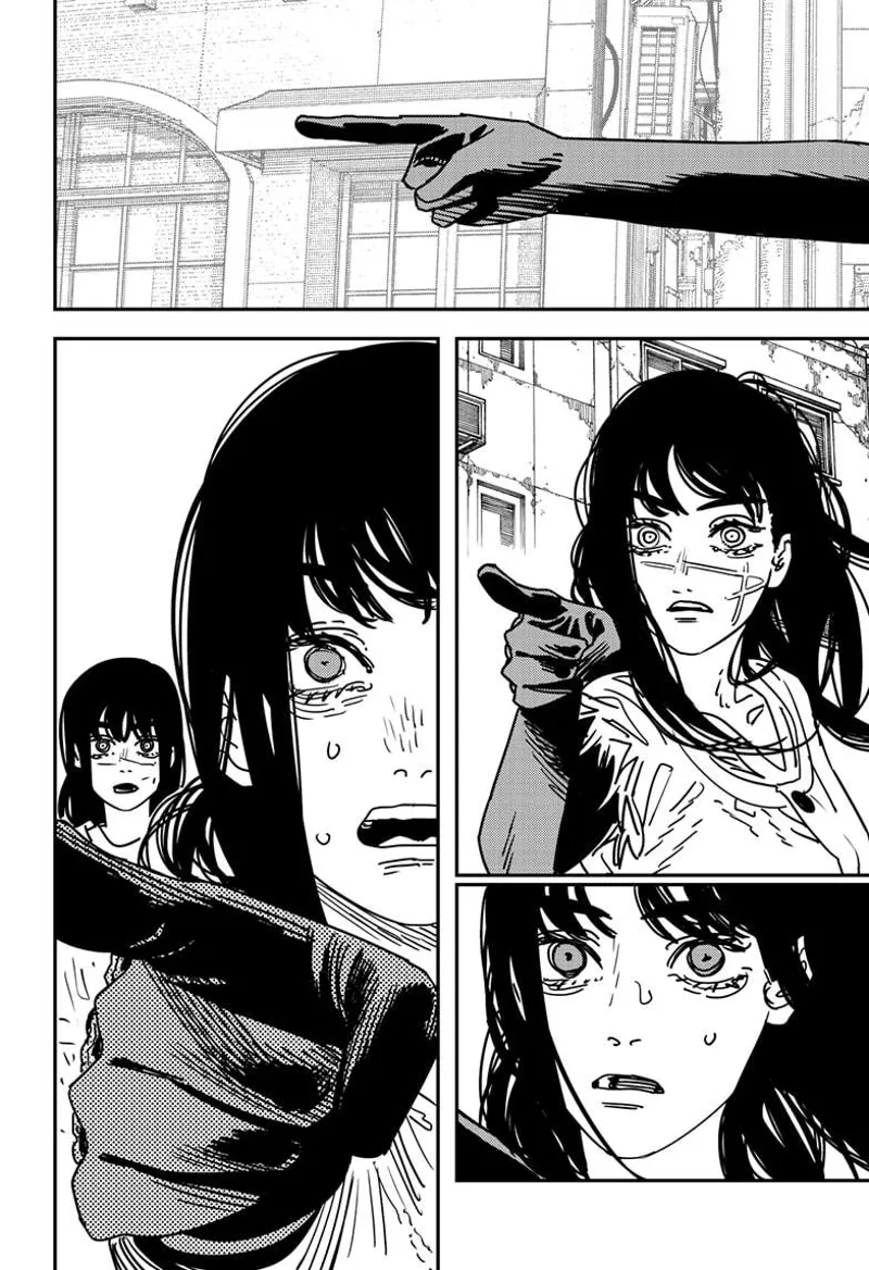 Chainsaw Man Chapter 178 page 8 - Chapter 178: Gun Goddess
