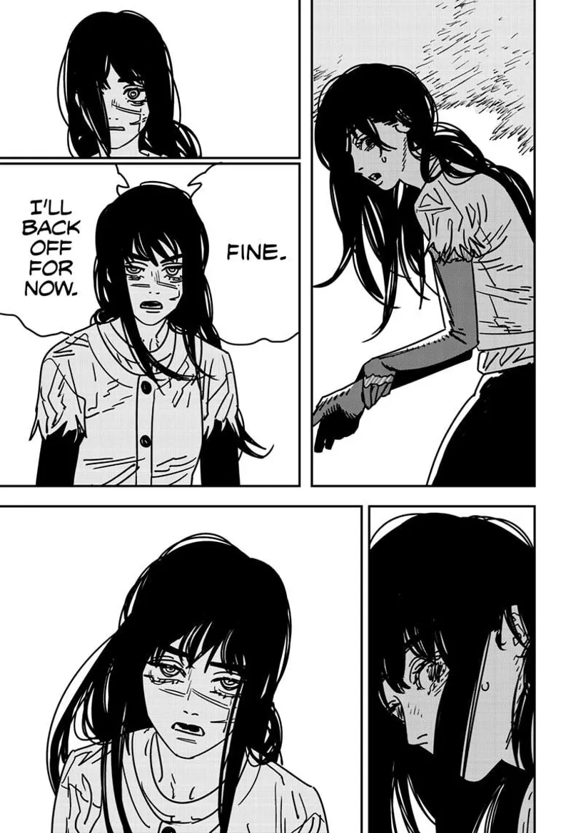 Chainsaw Man Chapter 179 page 10 - Chapter 179: Vamvagah