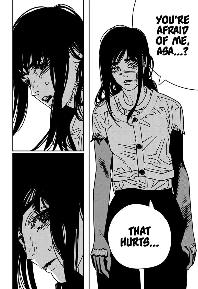 Chainsaw Man Chapter 179 page 11 - Chapter 179: Vamvagah