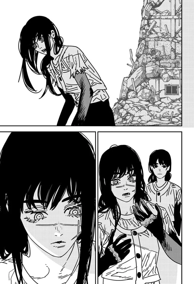 Chainsaw Man Chapter 179 page 12 - Chapter 179: Vamvagah