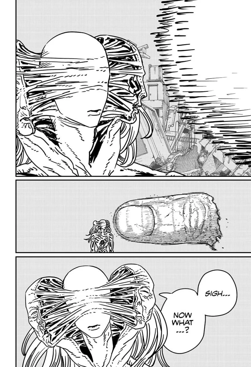 Chainsaw Man Chapter 179 page 15 - Chapter 179: Vamvagah