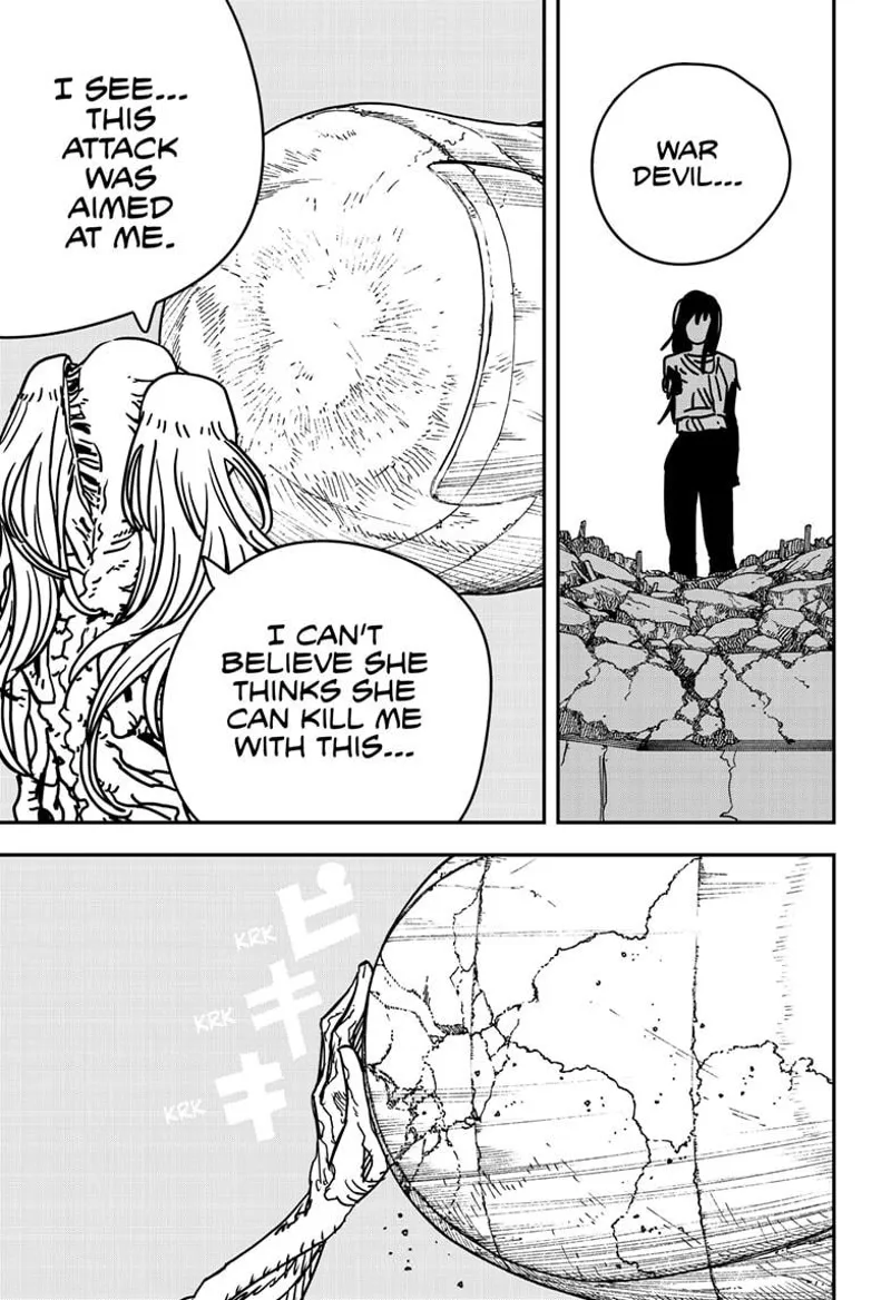 Chainsaw Man Chapter 179 page 16 - Chapter 179: Vamvagah