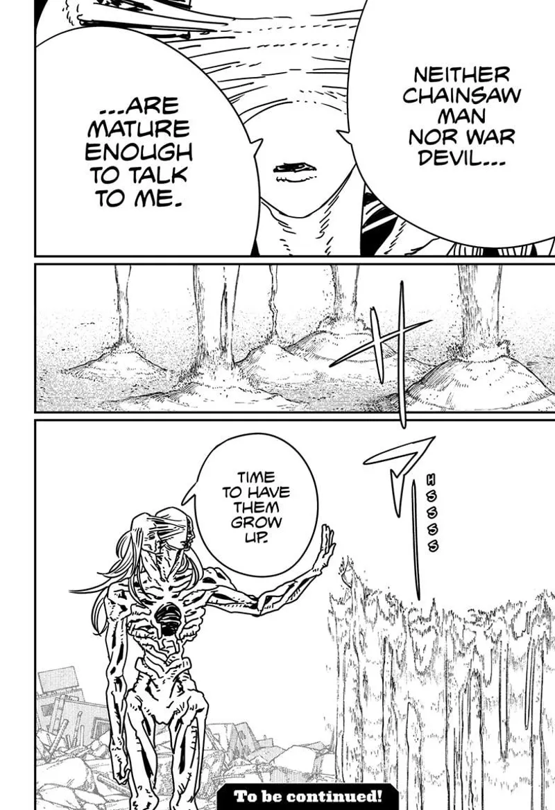 Chainsaw Man Chapter 179 page 17 - Chapter 179: Vamvagah