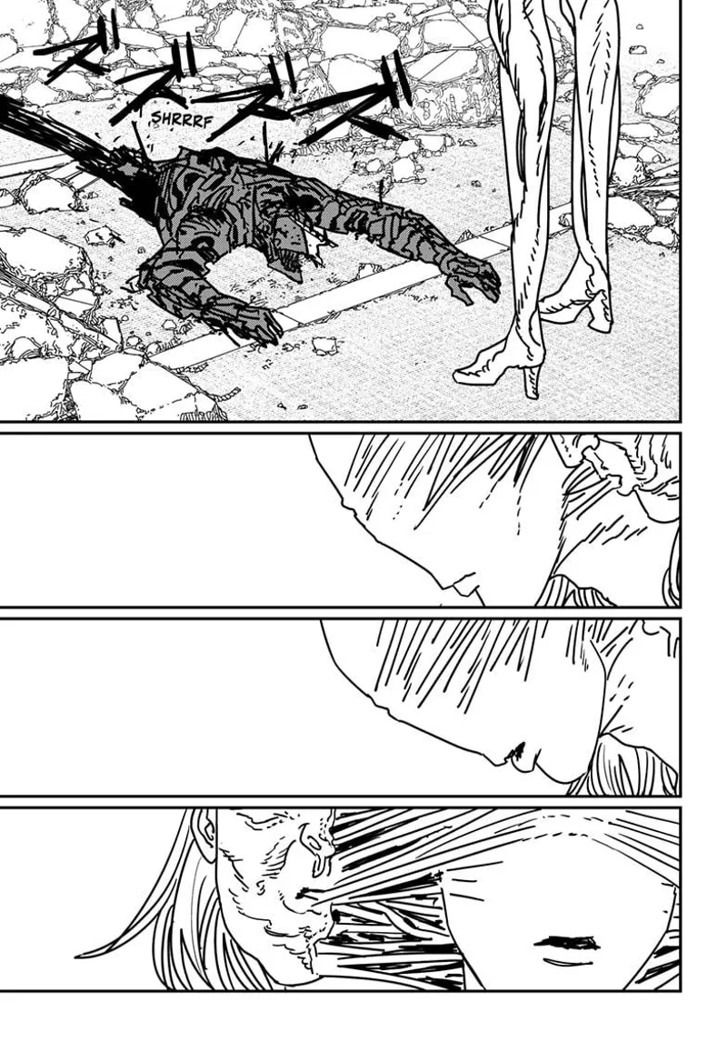 Chainsaw Man Chapter 179 page 2 - Chapter 179: Vamvagah