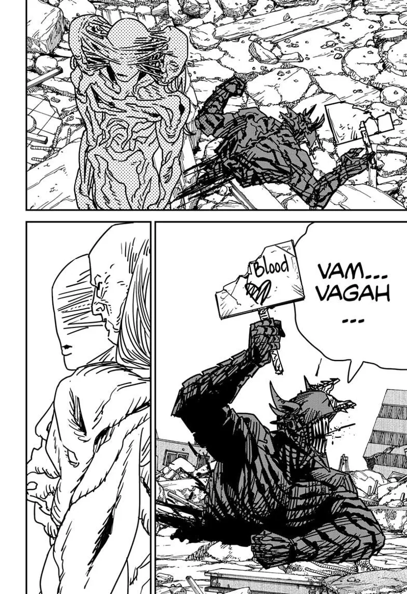 Chainsaw Man Chapter 179 page 3 - Chapter 179: Vamvagah