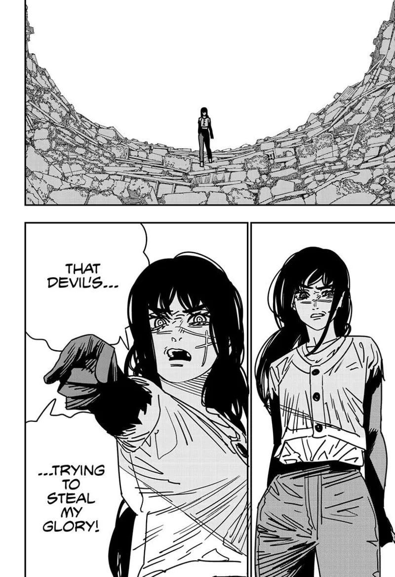 Chainsaw Man Chapter 179 page 5 - Chapter 179: Vamvagah