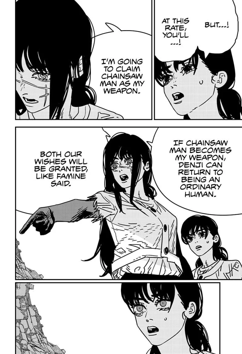 Chainsaw Man Chapter 179 page 7 - Chapter 179: Vamvagah