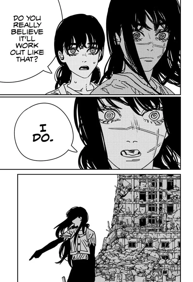 Chainsaw Man Chapter 179 page 8 - Chapter 179: Vamvagah