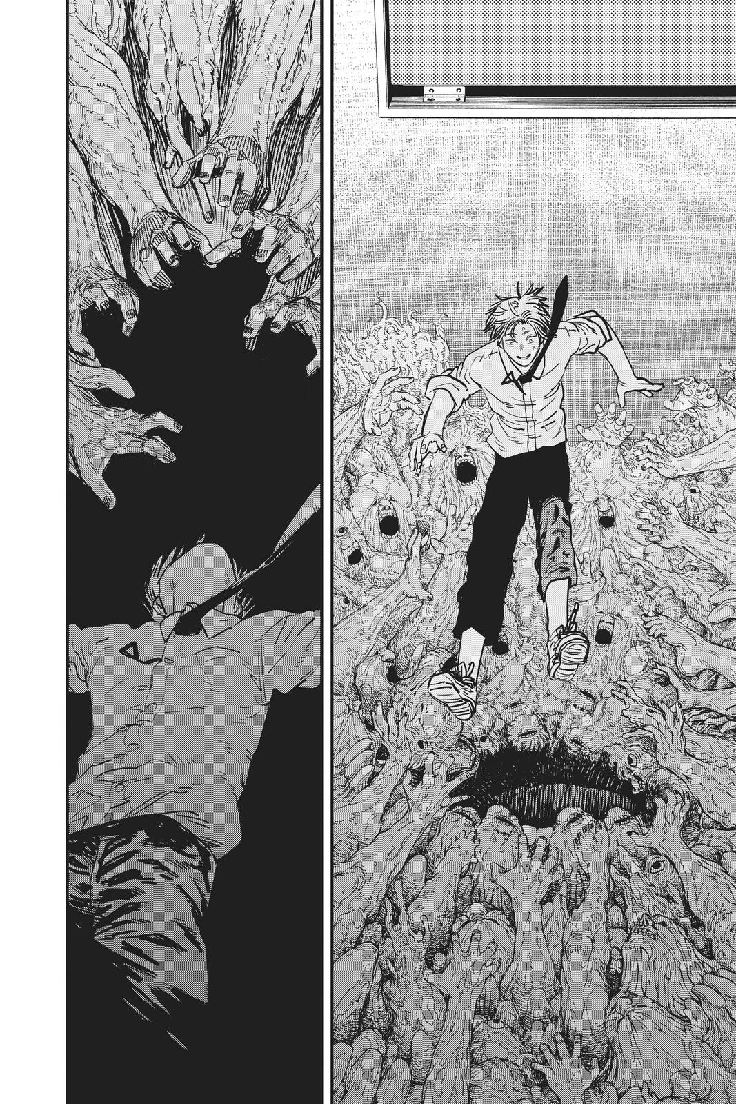 Chainsaw Man Chapter 18 page 12 - Chapter 18: Chainsaw vs Eternity