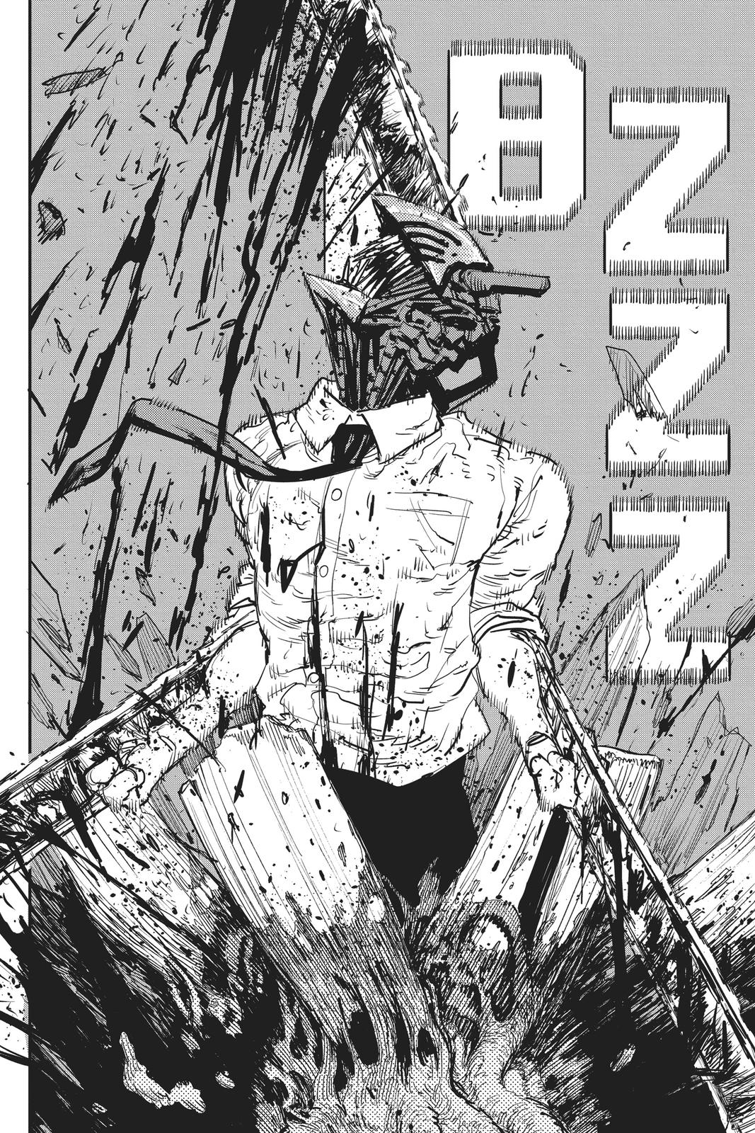 Chainsaw Man Chapter 18 page 14 - Chapter 18: Chainsaw vs Eternity