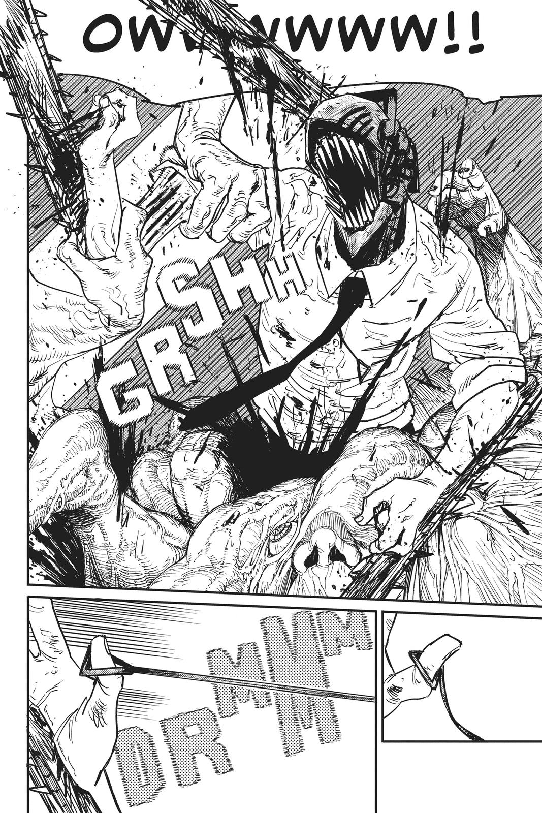 Chainsaw Man Chapter 18 page 16 - Chapter 18: Chainsaw vs Eternity