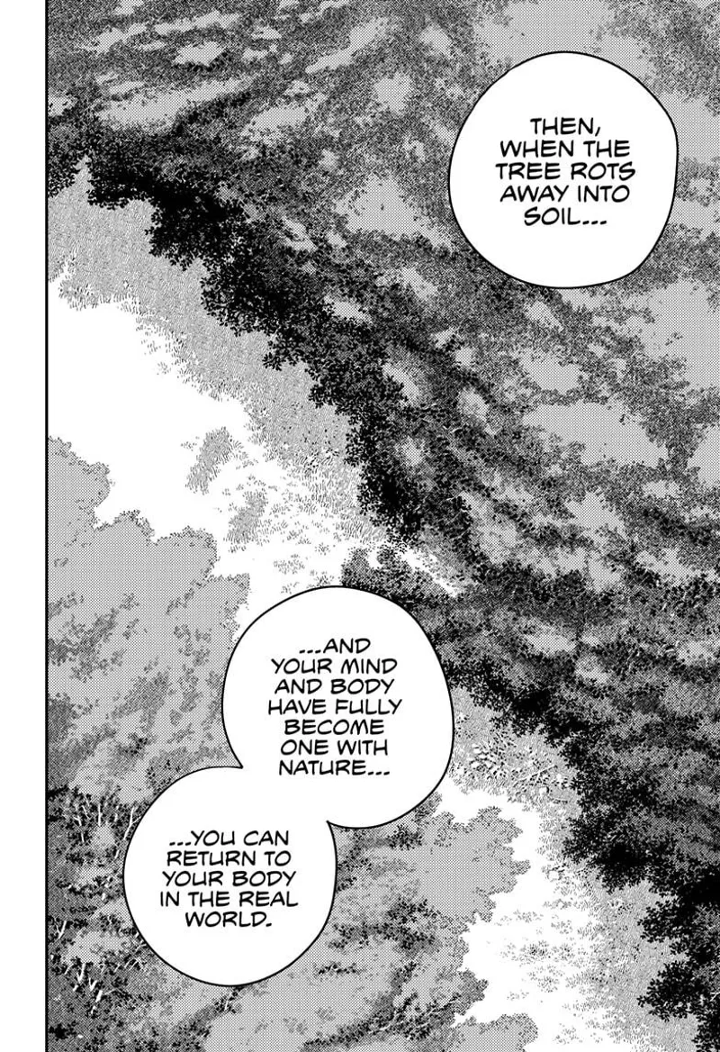 Chainsaw Man Chapter 181 page 11 - Chapter 181: Trees on the Mind