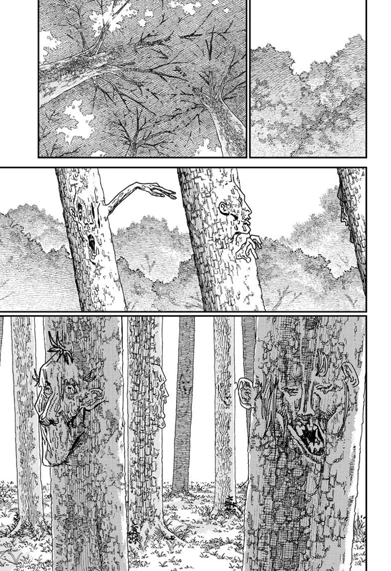 Chainsaw Man Chapter 181 page 12 - Chapter 181: Trees on the Mind