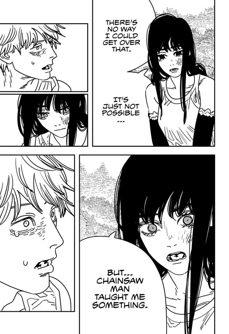 Chainsaw Man Chapter 182 page 11 - Chapter 182: Cute