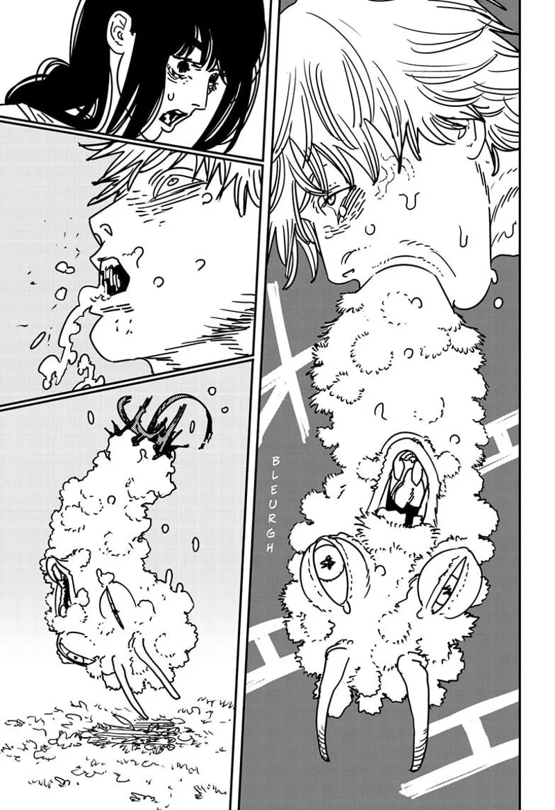 Chainsaw Man Chapter 182 page 13 - Chapter 182: Cute