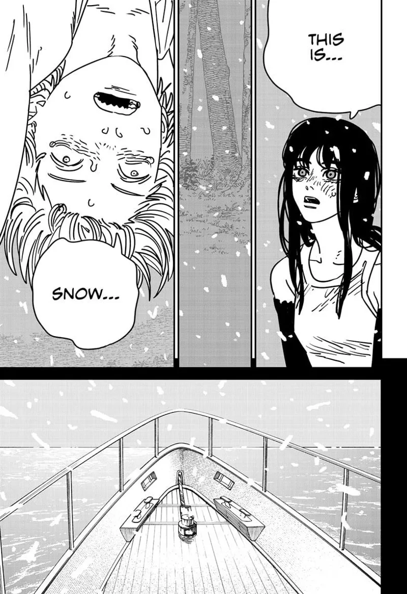 Chainsaw Man Chapter 182 page 15 - Chapter 182: Cute